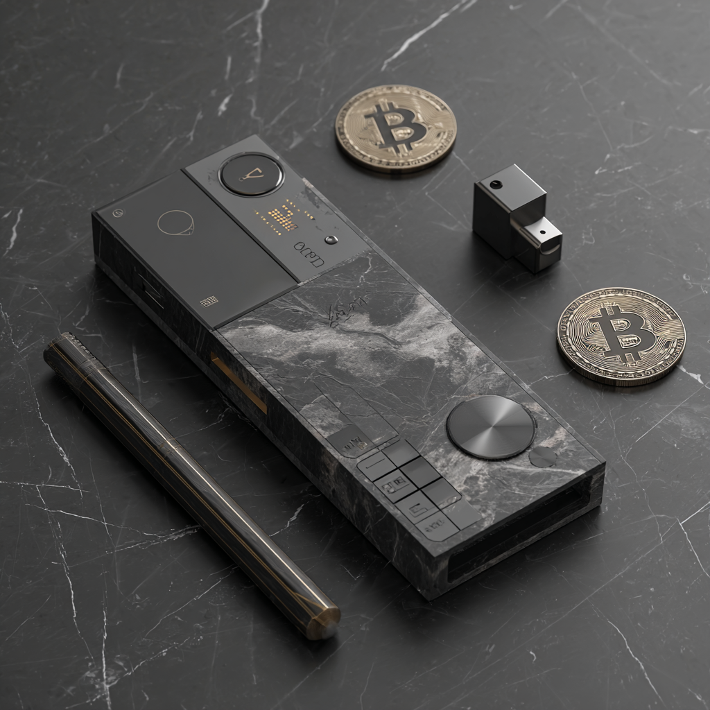 Lexonywallet Hardware Device
